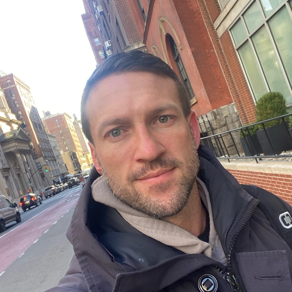 Meet your Posher, Sean
